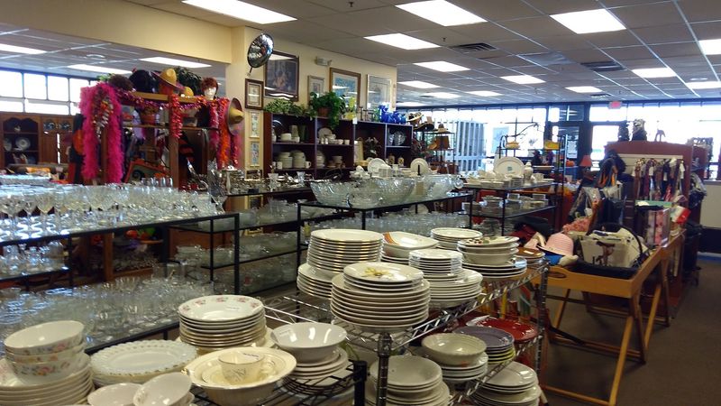 Cleanliness That Sets It Apart From Every Other Thrift Store