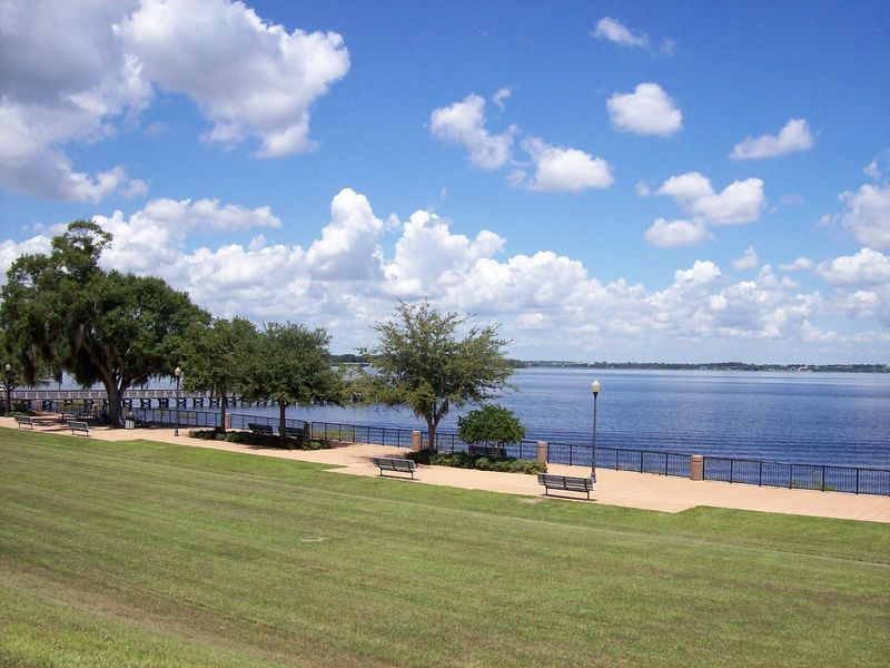 Clermont Waterfront Park and Its Endless Weekend Vibes