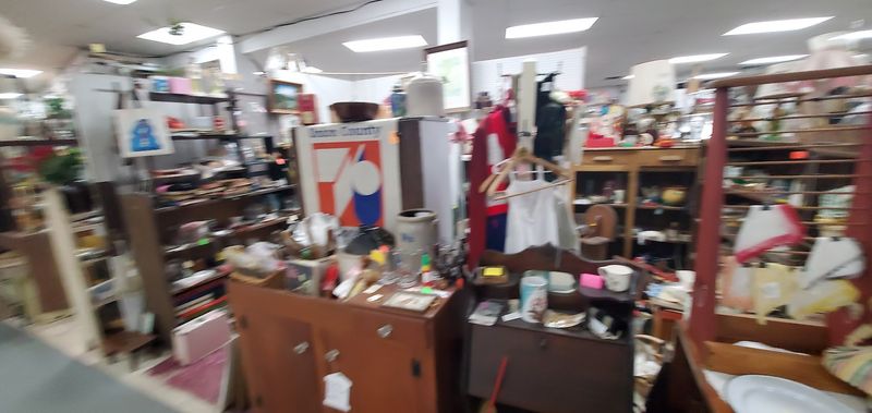 Clocks, Trains, and Quirky Collectibles