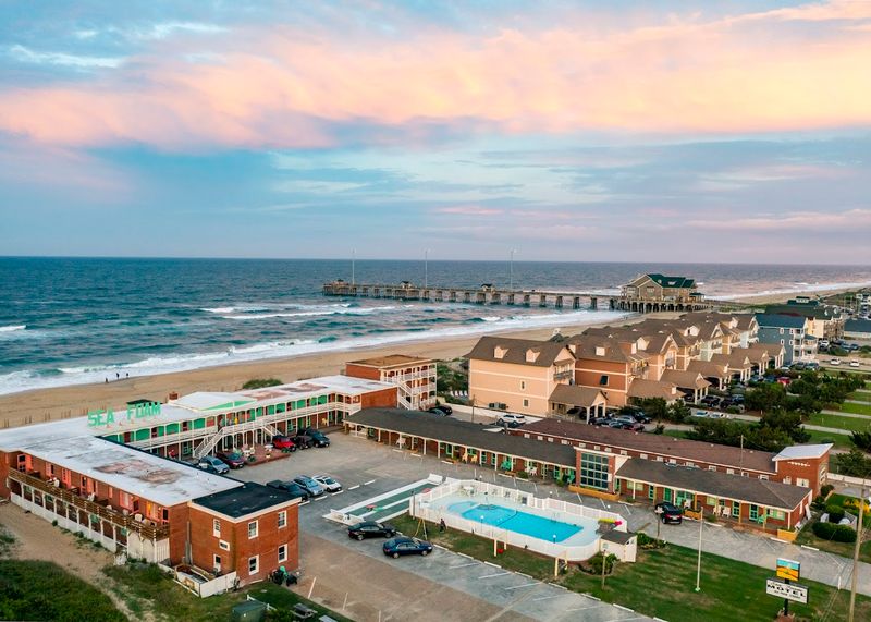 Close to Everything the Outer Banks Has to Offer
