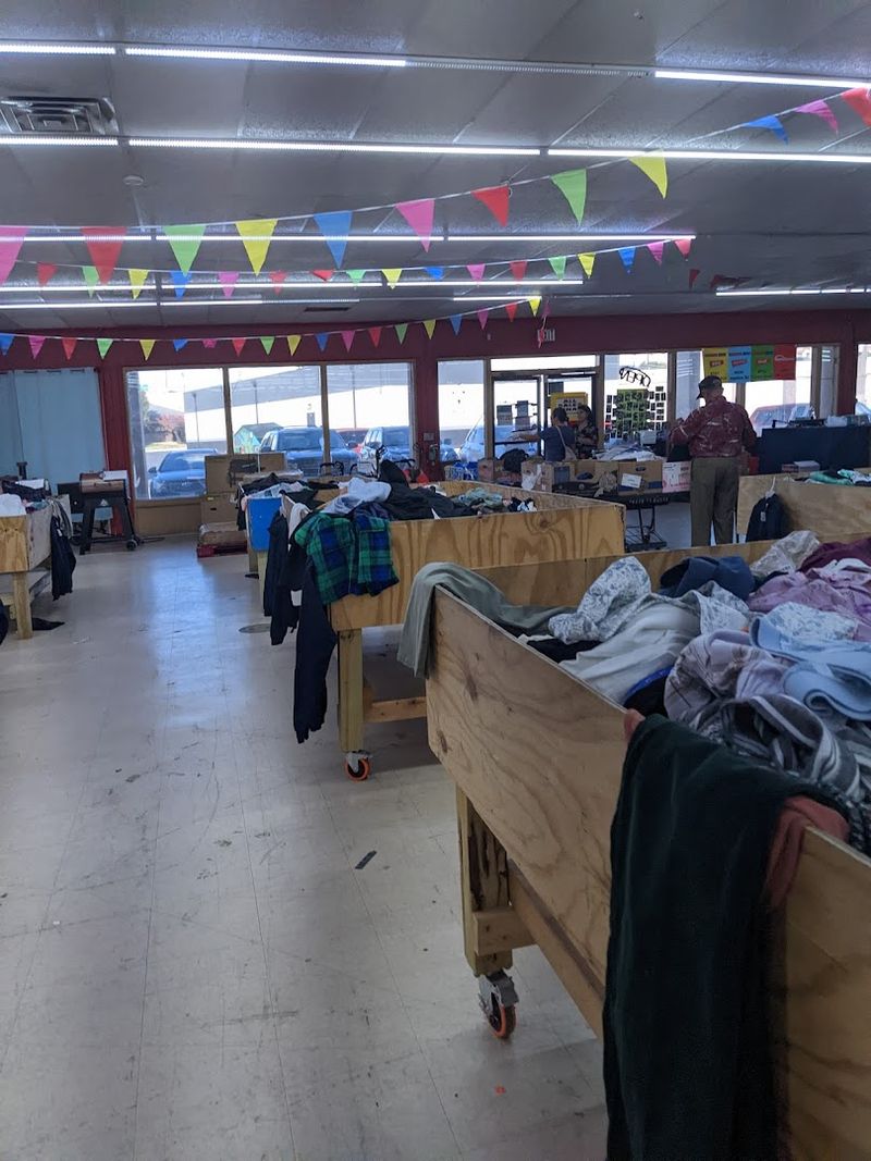 Clothing Deals Hiding in Plain Sight on the Tables