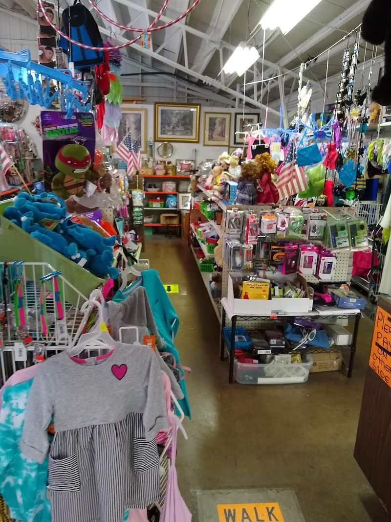 Clothing, Household Items, and Everyday Essentials Clothing, Household Items, and Everyday Essentials