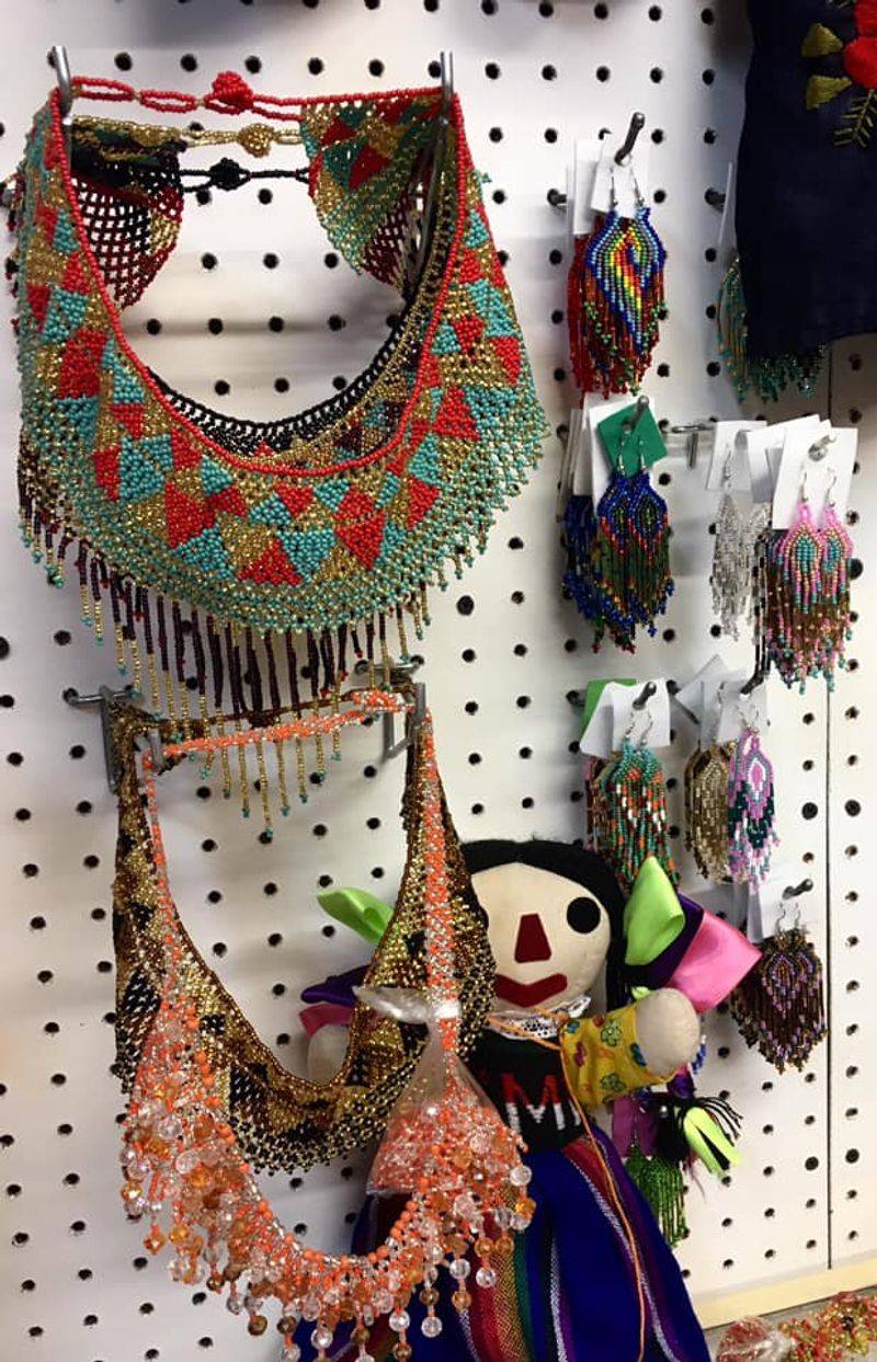 Clothing, Jewelry, and Wearable Finds