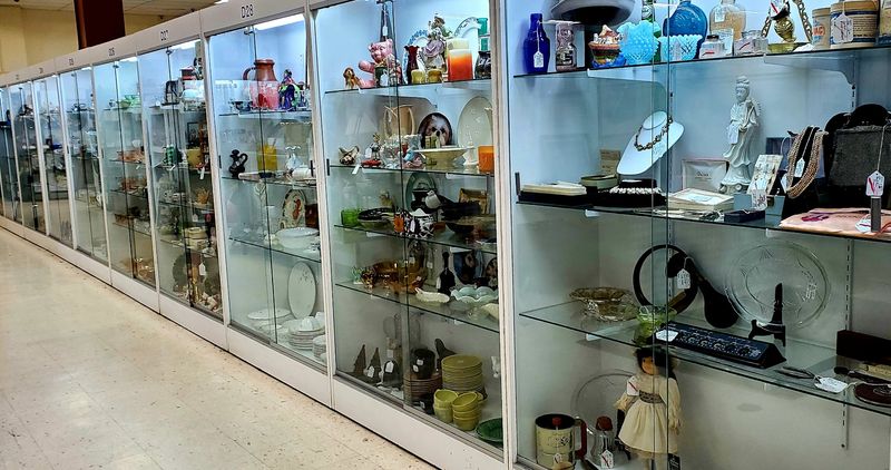Clothing, Purses, and Fashion Finds From Another Era