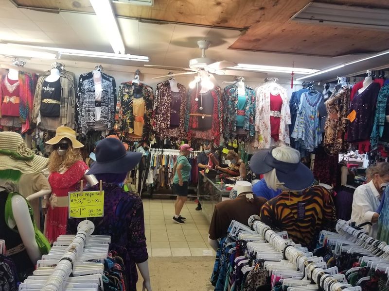Clothing, Scarves, and Wearable Treasures