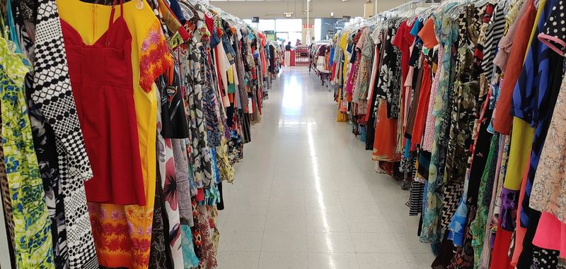 Clothing Selection That Covers Every Style Imaginable