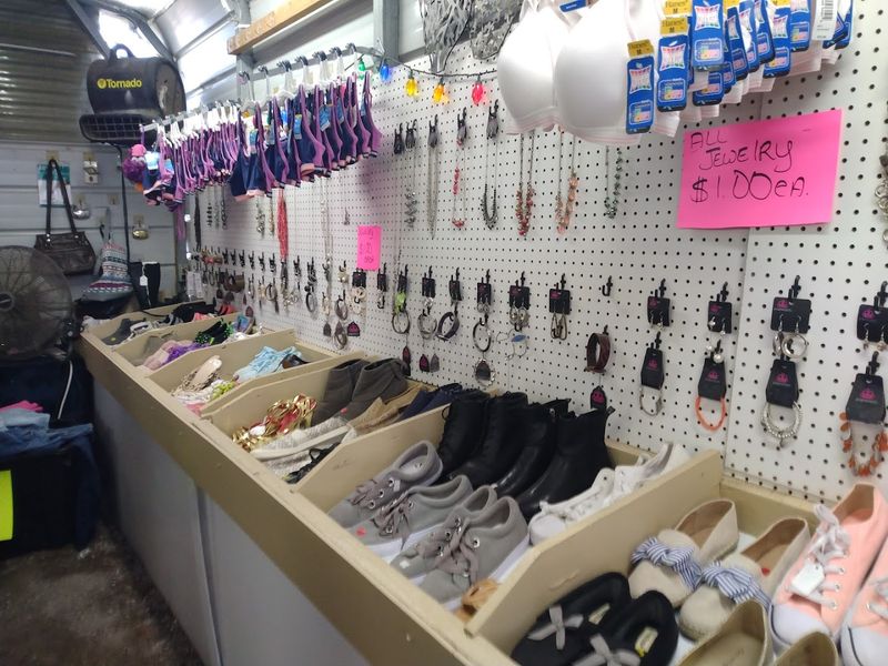 Clothing, Shoes, and Accessories