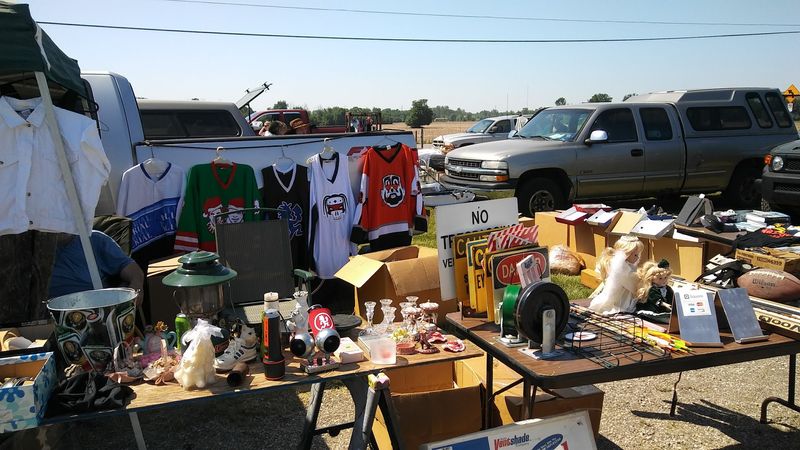 Clothing and Accessories at Bargain Prices