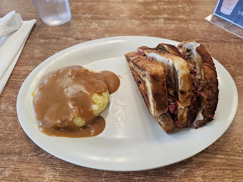 Club Sandwiches and Sides That Hit Every Note