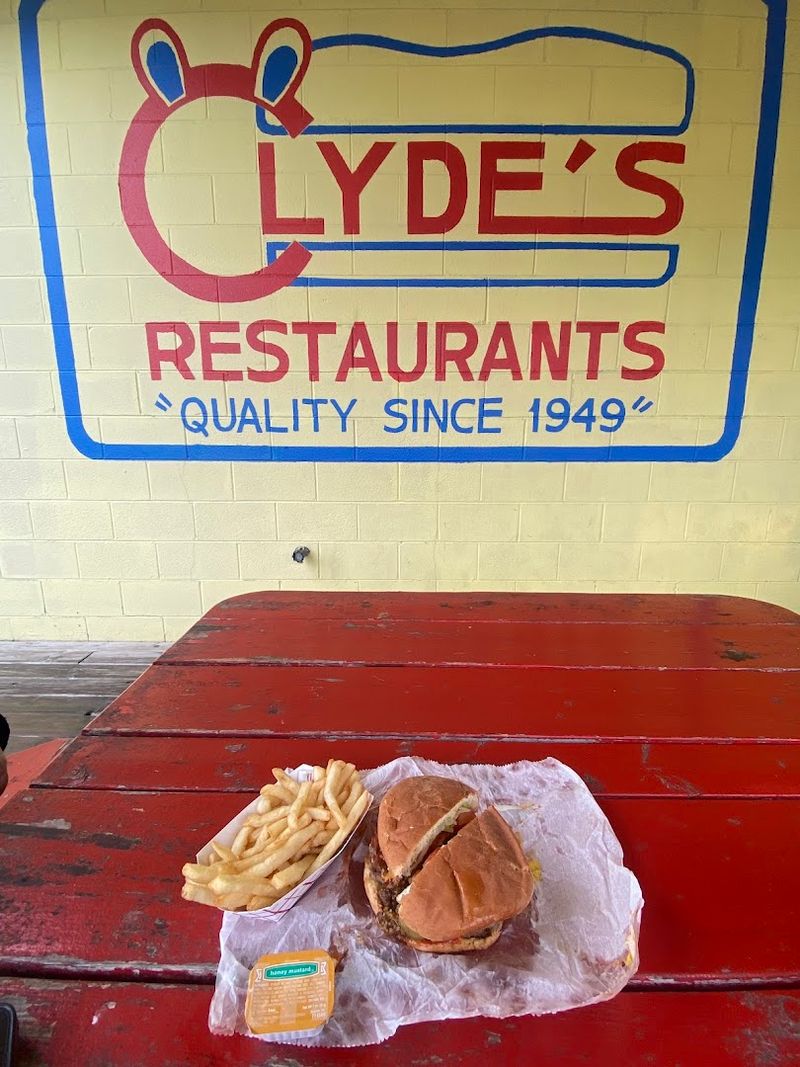 Clyde's Famous Ranch Dressing: An Unexpected Star Clyde's Famous Ranch Dressing: An Unexpected Star