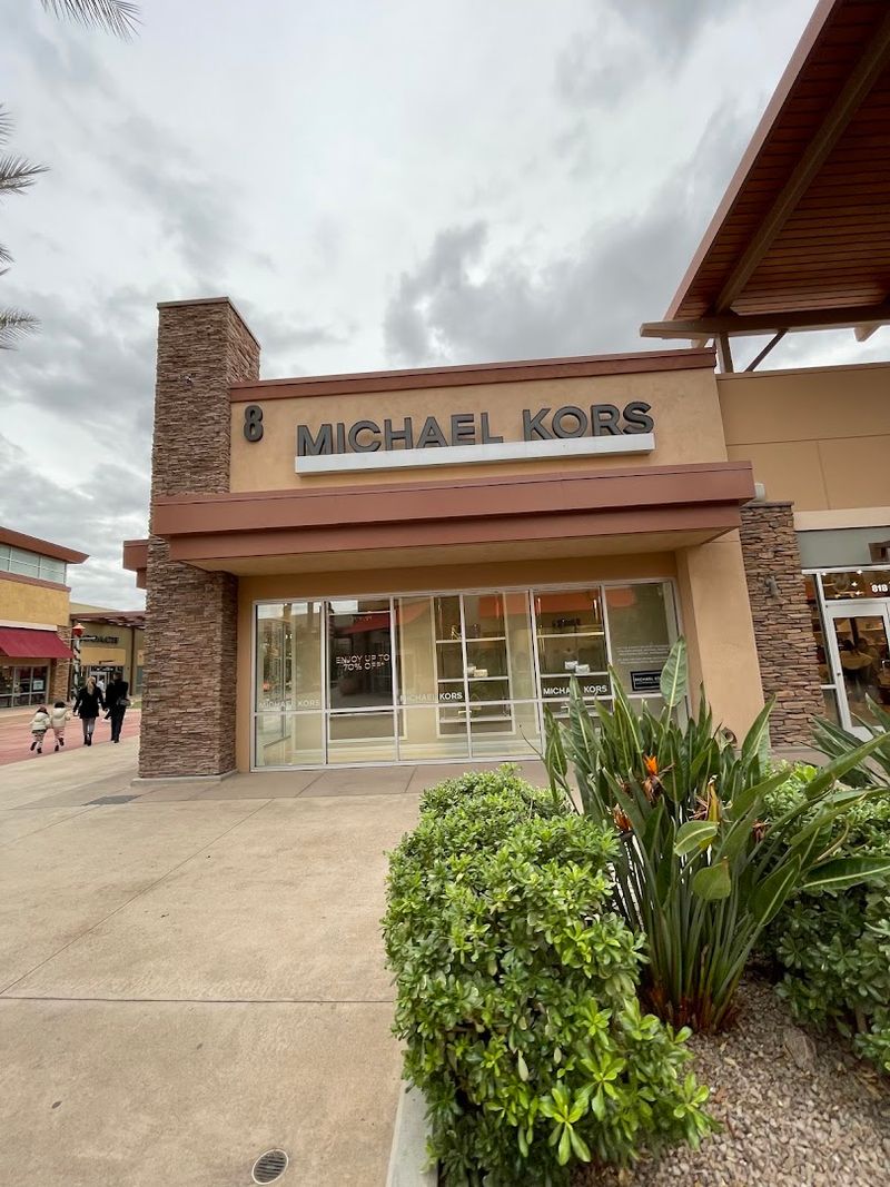 Coach, Michael Kors, and Luxury Finds at Outlet Prices
