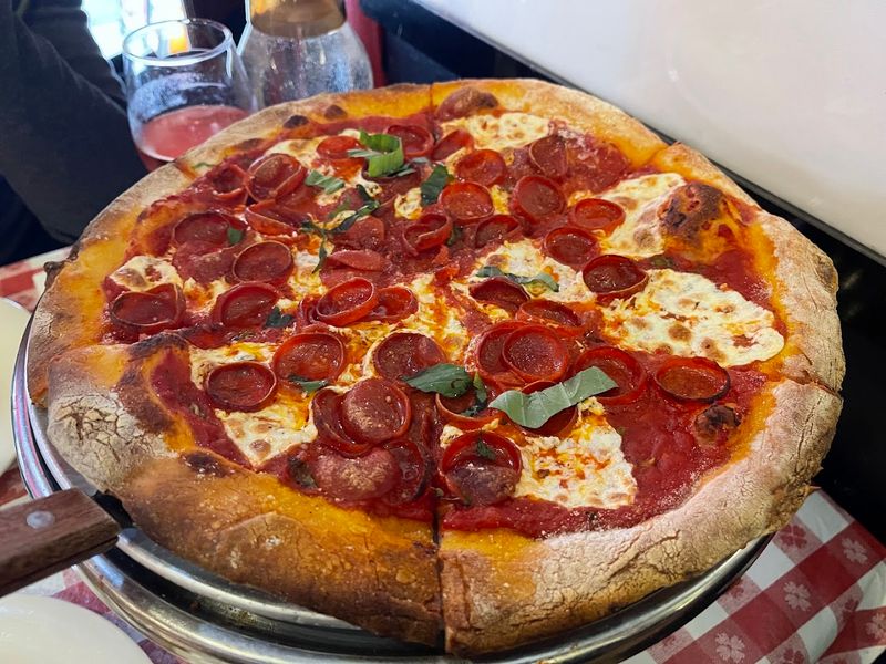 Coal-Fired Crust: The Secret Behind Every Bite Coal-Fired Crust: The Secret Behind Every Bite