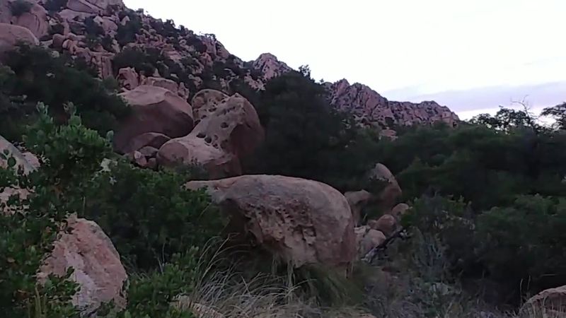 Cochise Stronghold - Sunsites, Arizona Cochise Stronghold - Sunsites, Arizona