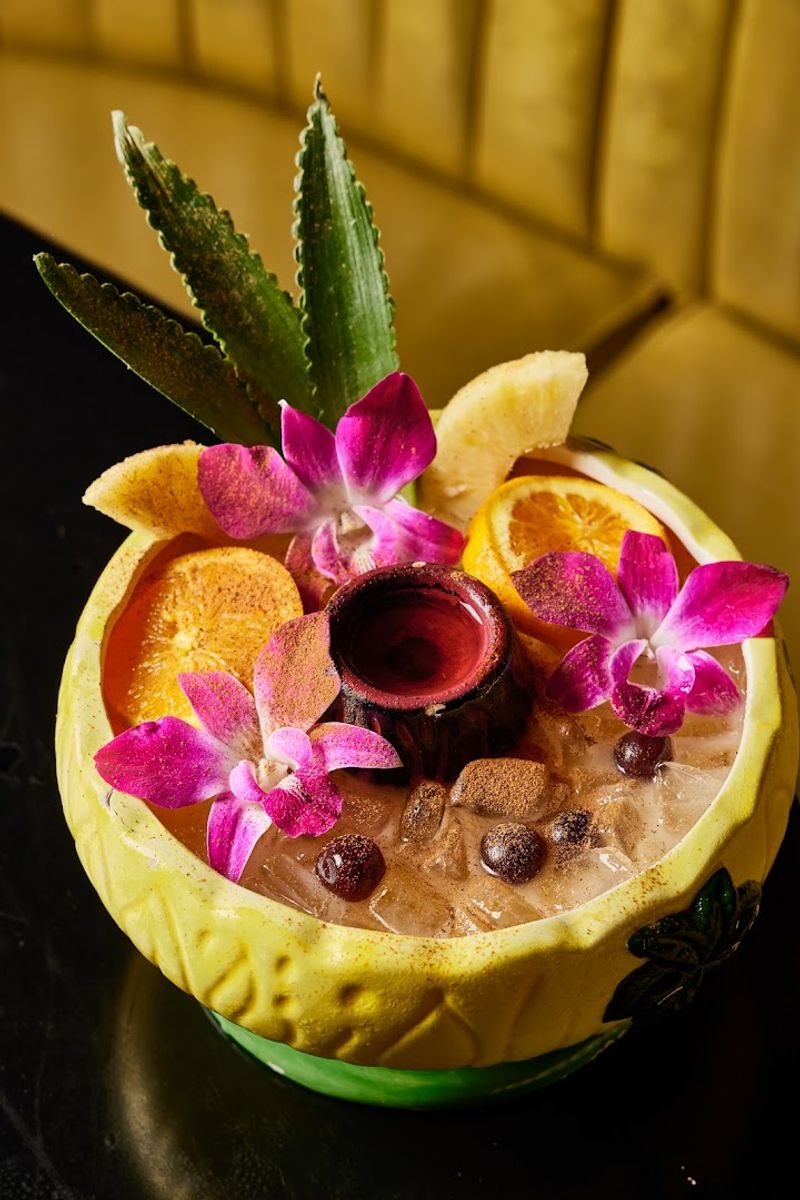 Cocktails Crafted With Real Skill and Island Soul