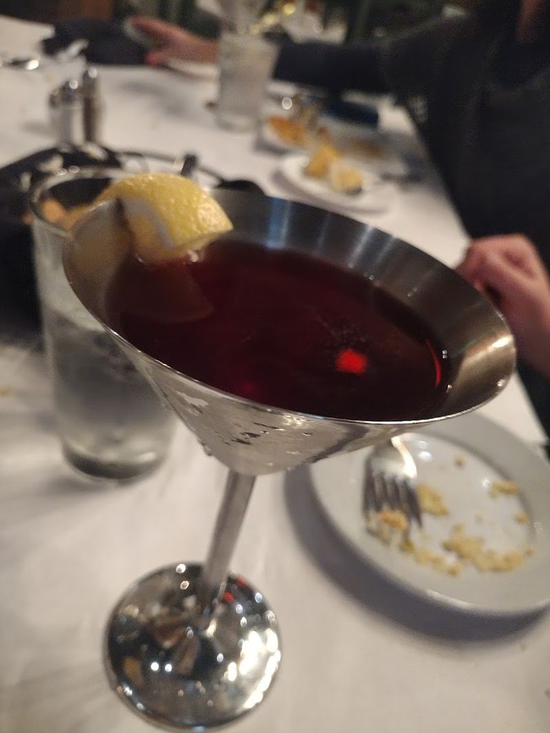 Cocktails That Match The Elegance Of The Setting