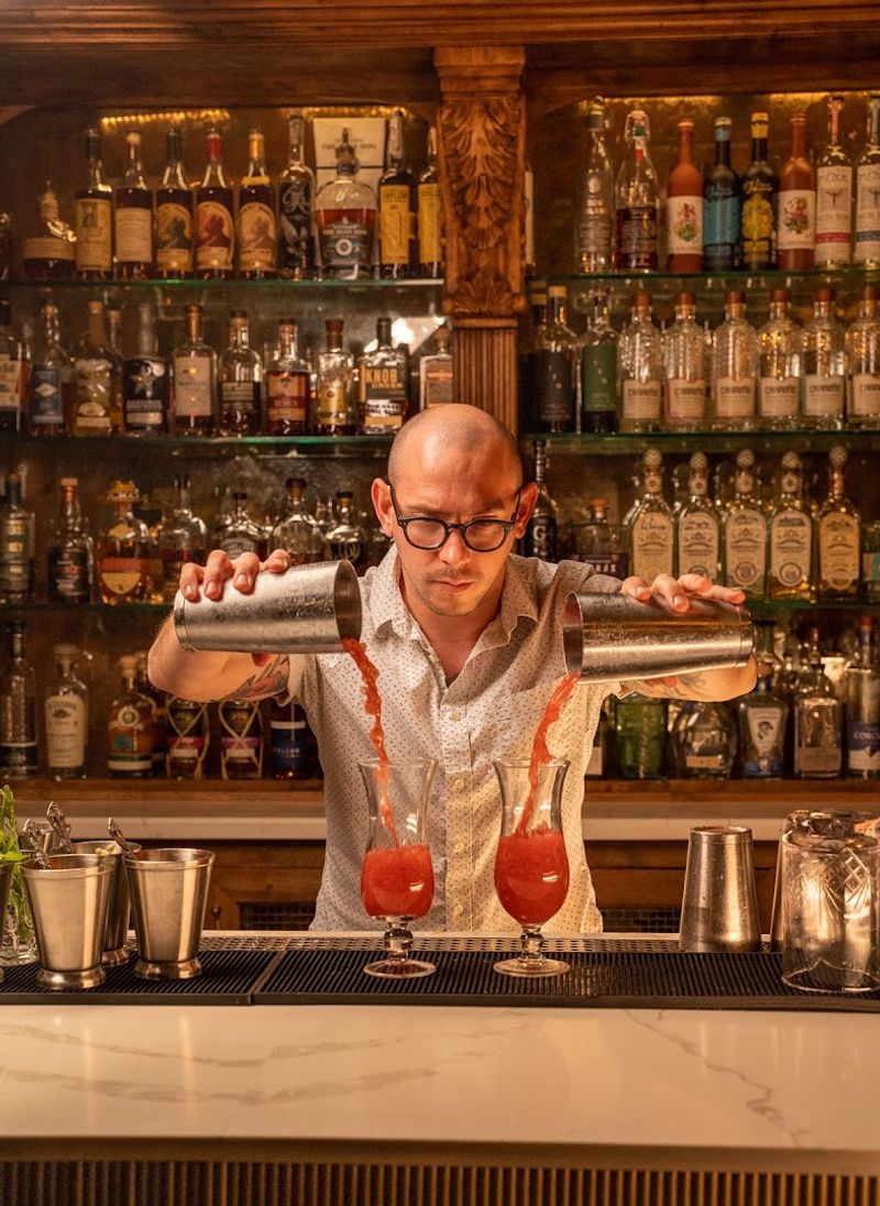Cocktails That Tell Their Own Stories