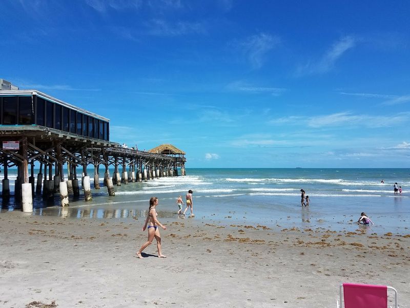 Cocoa Beach Pier: The Heart of the Action