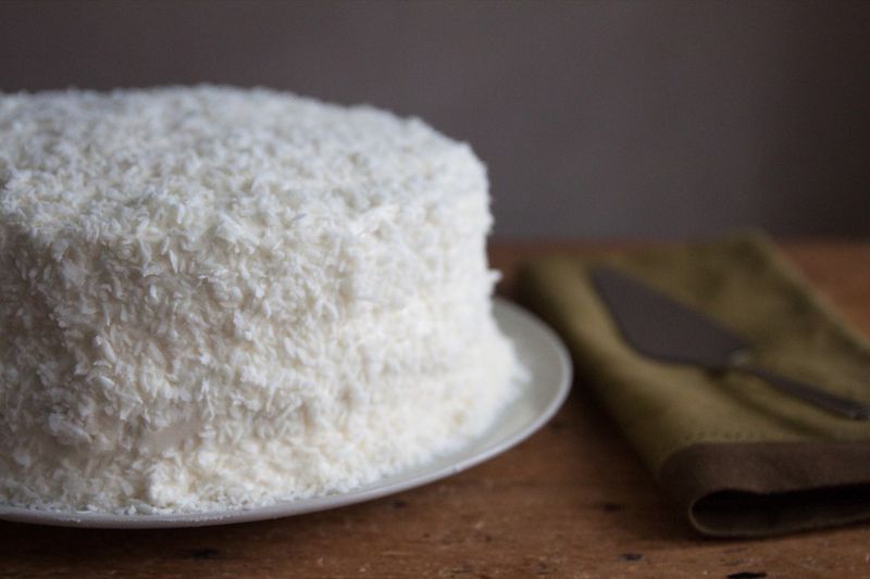Coconut Cake