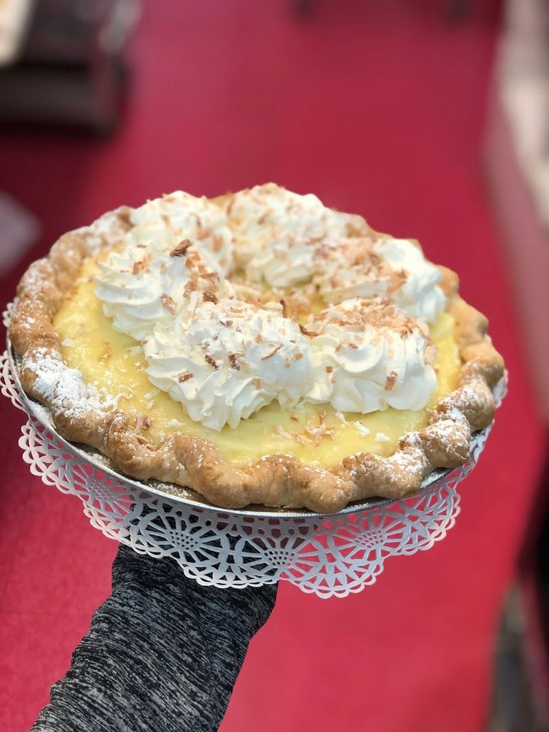 Coconut Cream Pie That Tastes Like Mom Used to Make Coconut Cream Pie That Tastes Like Mom Used to Make