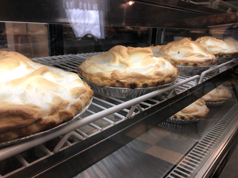 Coconut Cream Pie Worth Saving Room For