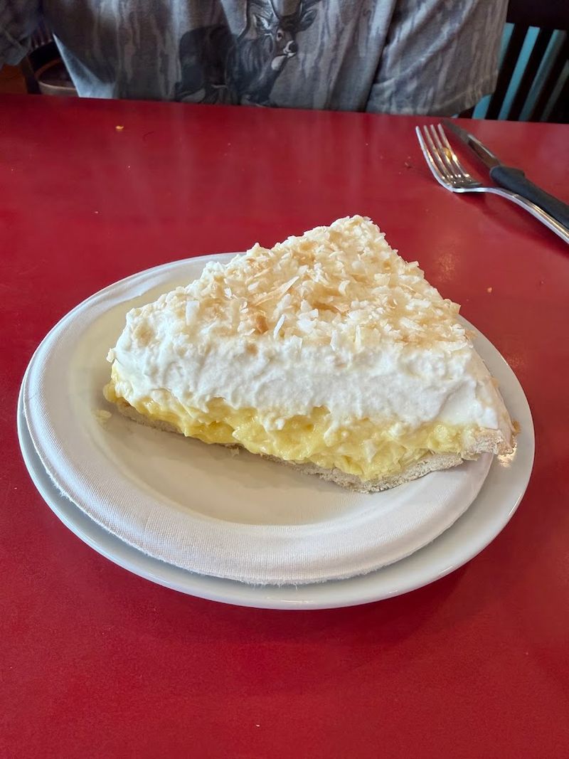 Coconut Cream Pie to Go