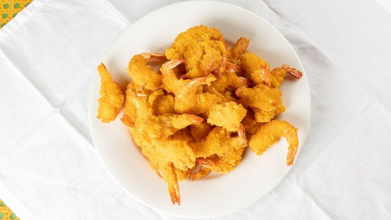 Coconut Shrimp That Keeps People Talking Coconut Shrimp That Keeps People Talking