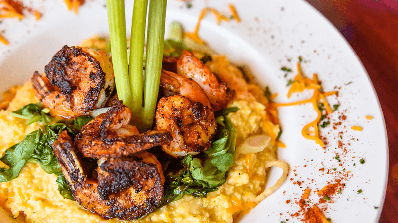 Coconut Shrimp That Looks as Good as It Tastes