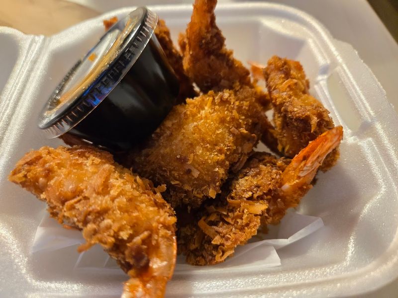 Coconut Shrimp That Steals the Spotlight Coconut Shrimp That Steals the Spotlight