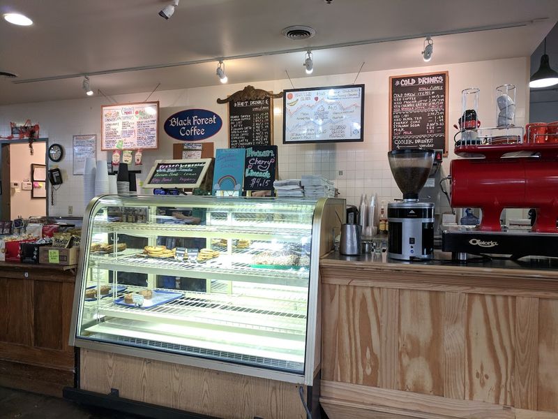Coffee and Pastries to Fuel Your Book Hunt