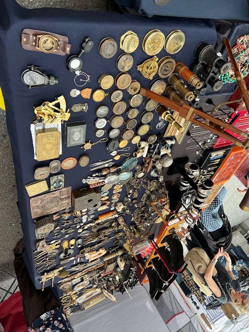 Coins, Figurines, and Curious Collectibles