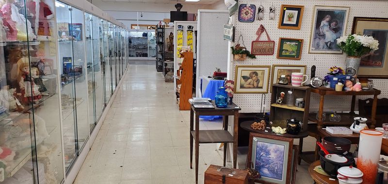 Coins, Military Memorabilia, and History Under Glass