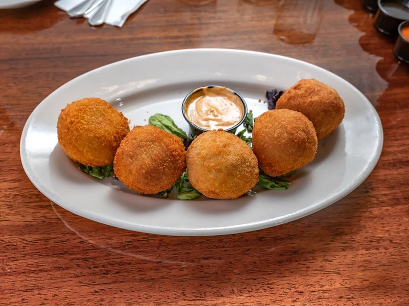 Colcannon Potato Balls Worth Every Single Bite