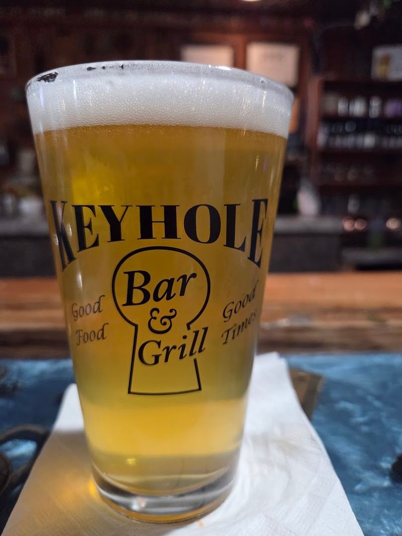 Cold Beer and a Wide Draft Selection