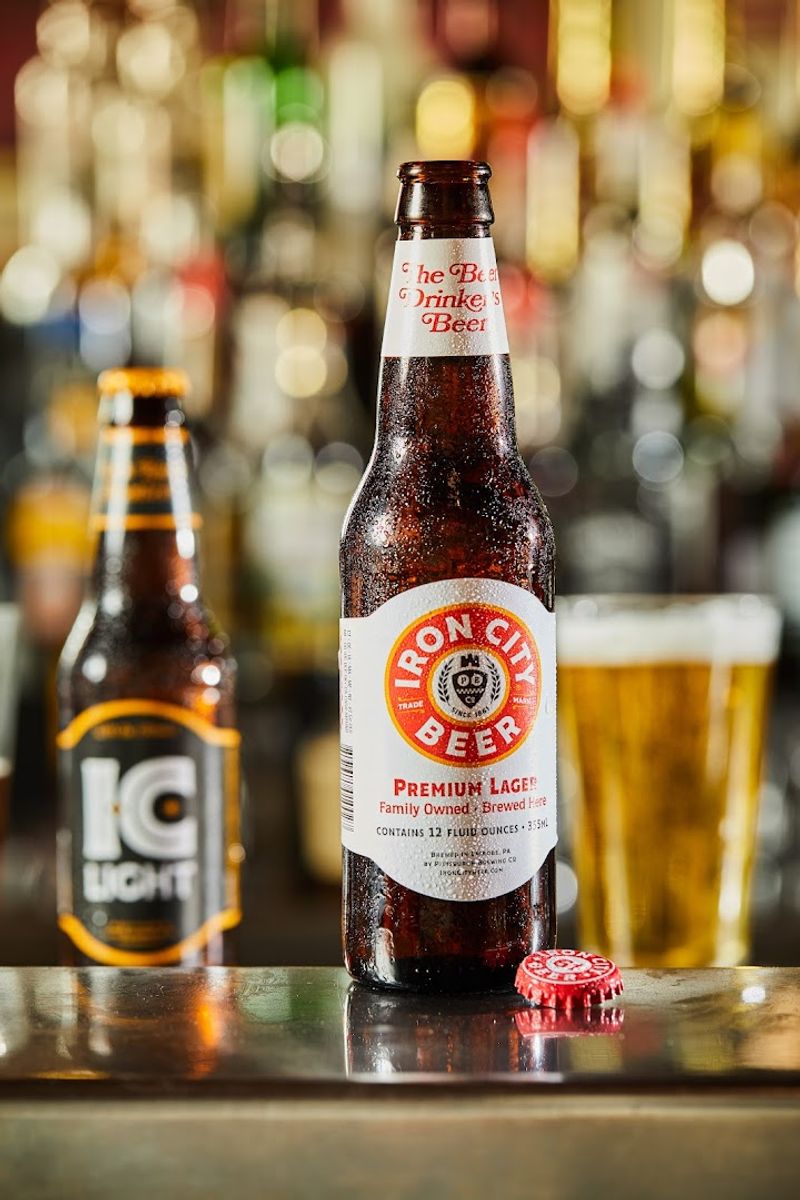 Cold Beers and Classic Drinks on Tap