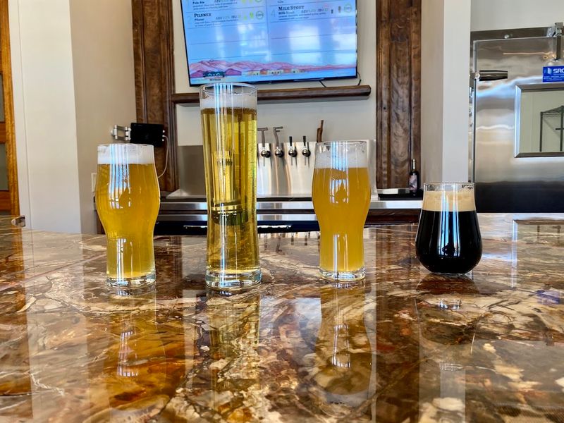 Cold Craft Beer That Hits the Spot