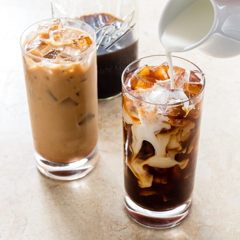 Cold brew
