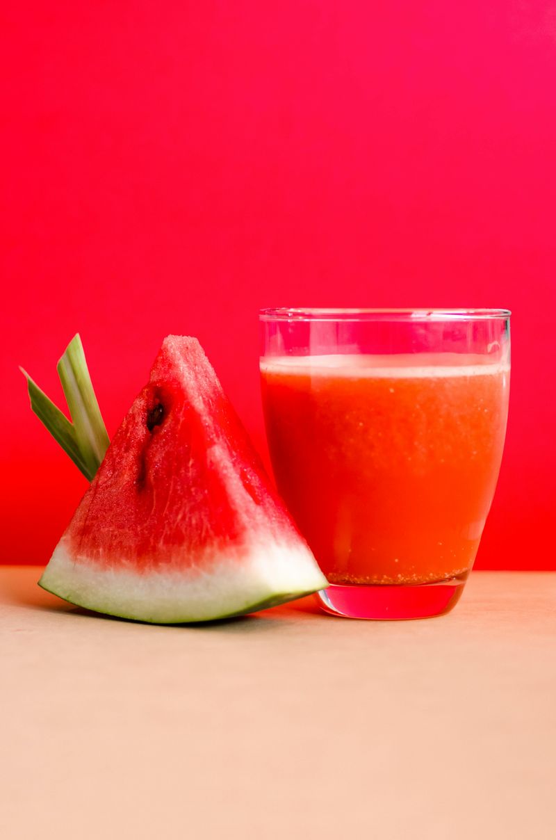 Cold pressed juice