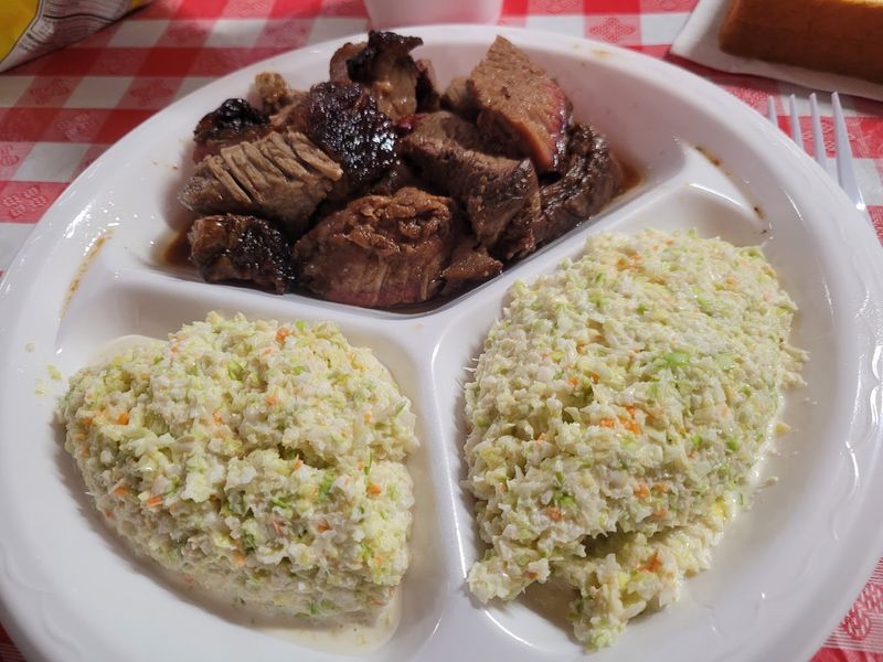 Coleslaw So Fresh, It Puts Chain Restaurants to Shame