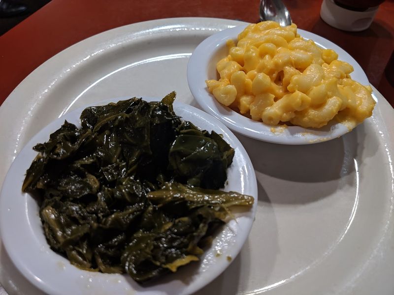 Collard Greens With Old-School Southern Soul