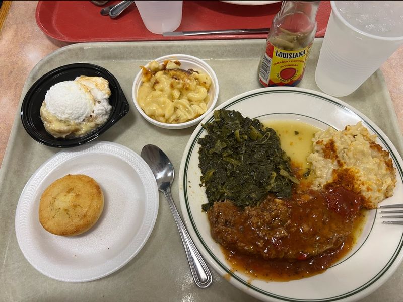 Collard Greens Worth Making a Return Trip For