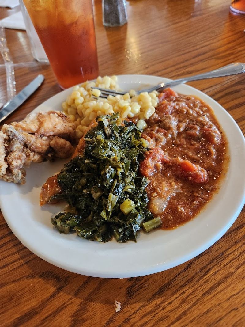 Collard Greens and Southern Sides Worth Every Bite