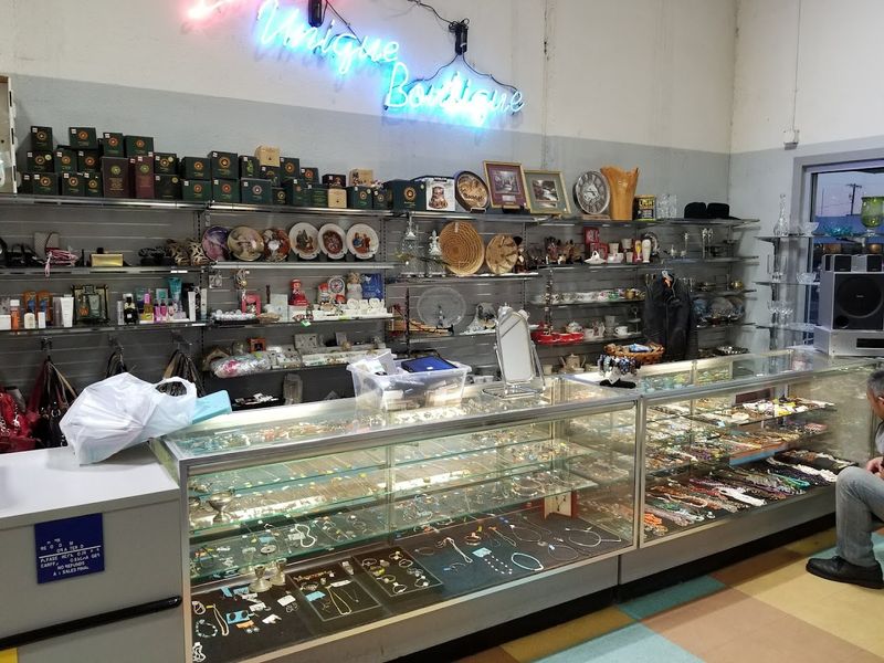 Collectibles Hidden Throughout the Store