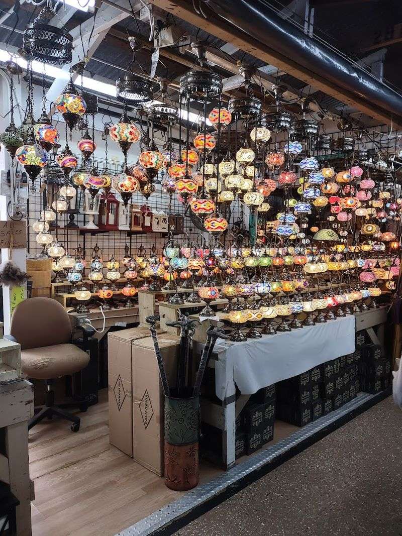 Collectibles, Home Decor, and Unique Finds Galore