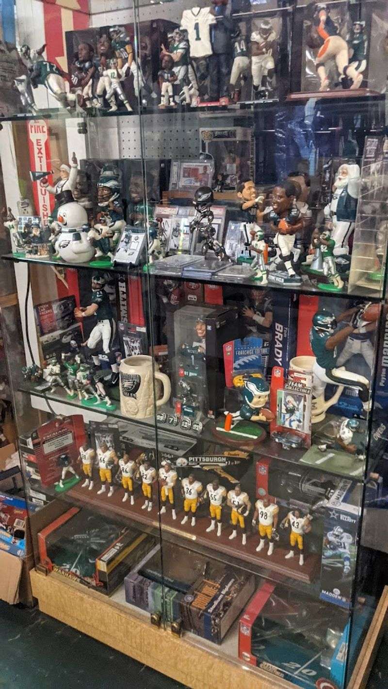 Collectibles and Memorabilia That Collectors Go Crazy For