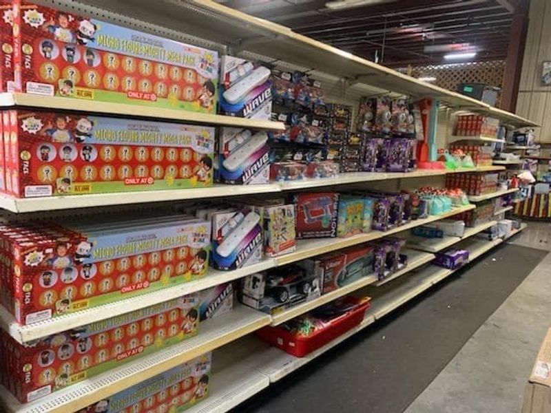 Collectibles and Toy Booths That Bring Out the Kid in Everyone