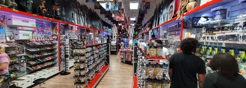 Collectibles for Every Fandom Under One Roof