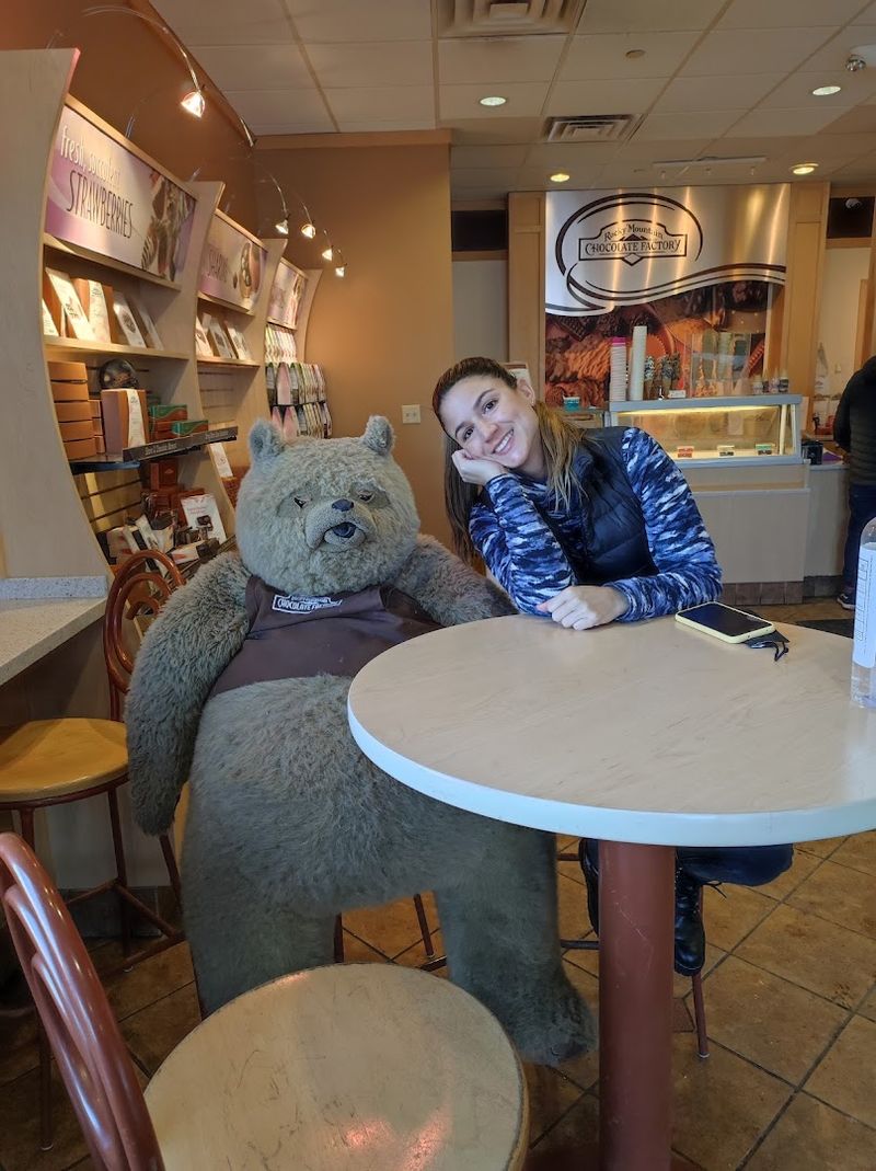 Colorado Chocolate Factory for a Sweet Pit Stop