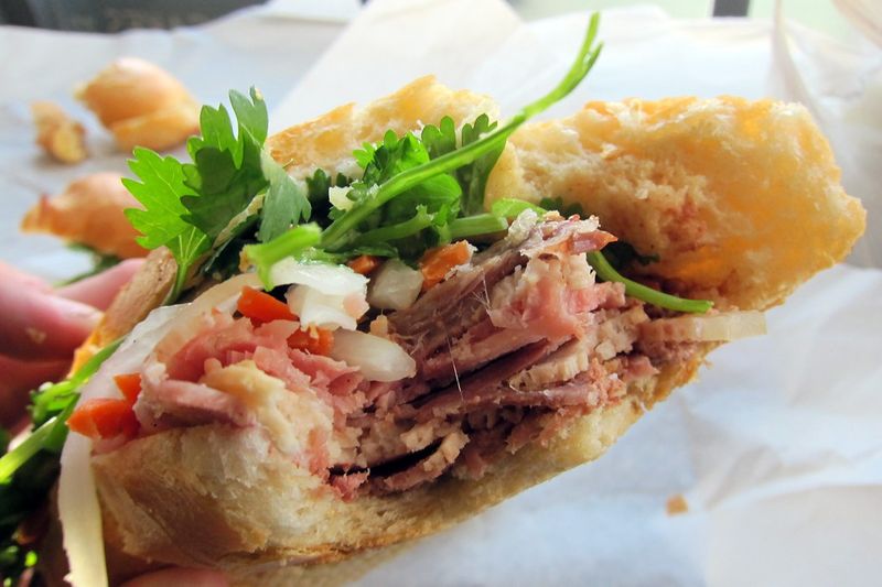 Colorado - Denver Sandwich Colorado - Denver Sandwich