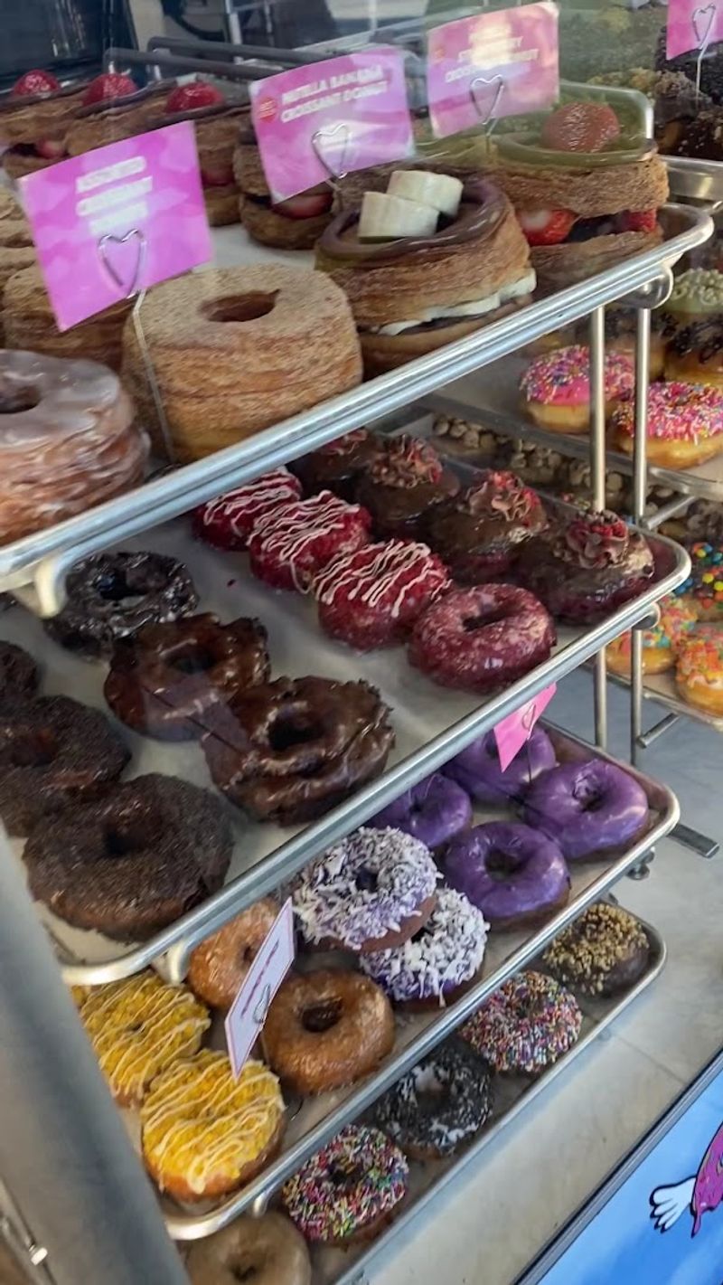 Colorado Donuts - Los Angeles, California