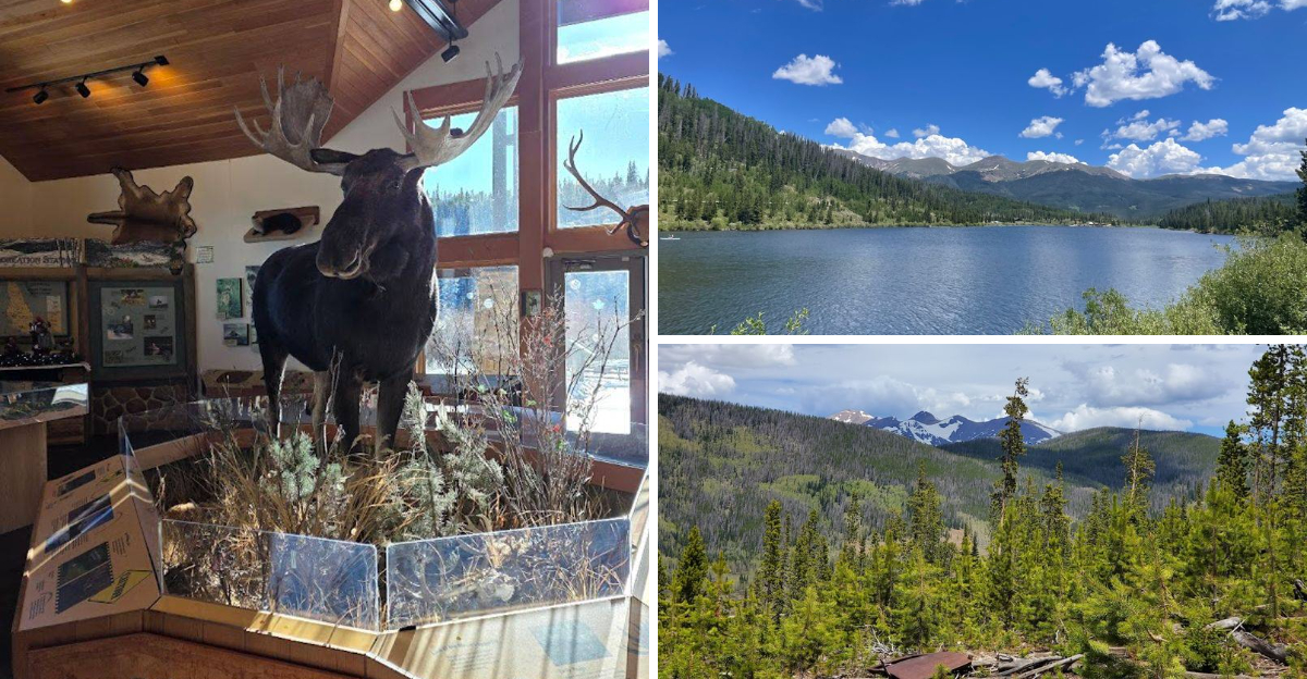 Colorado Is Home To A Secret State Park That Most People Have Never Heard Of